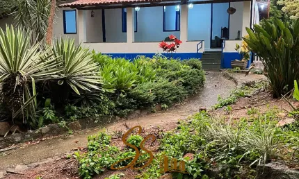 Chácara / sítio com 7 quartos à venda na Zona Rural, Florestal 