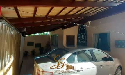 Casa com 2 quartos à venda no Central, Mateus Leme 