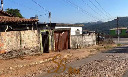 Casa Simples  à Venda  Bairro Nossa Senhora do Rosário – Mateus Leme/MG