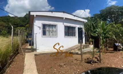 Casa com 2 quartos à venda no Central, Mateus Leme 