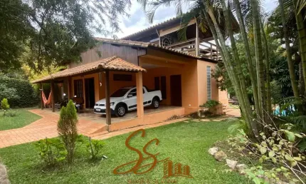 Casa Espetacular à Venda – Bairro Icaraí, Juatuba/MG  Valor: R$ 750.000,00