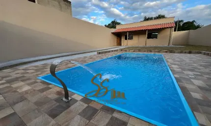 Casa com 2 quartos à venda no Santa Clara, Mateus Leme 