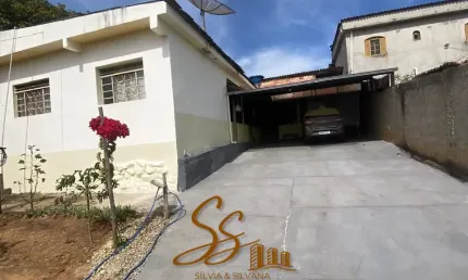 Casa com 3 quartos à venda no Vila Suzana, Mateus Leme 