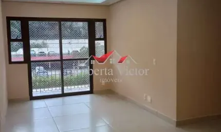 Apartamento para alugar 3 dormitórios suíte 77 m2 Jardim Marajoara