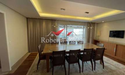 Apartamento com 326 m² para locação Vila Campo Grande