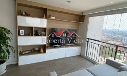 Apartamento 2 quartos (1 suíte) - 67m² - Andar alto - Vista livre