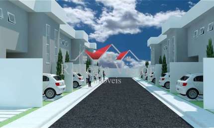 Vendo área 1.200 mts projeto 9 casas de 78 metros, em Bom jesus  Perdoes SP