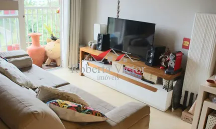 Apartamento para locação mobiliado ou sem mobilia 65 m2 Jardim Marajoara