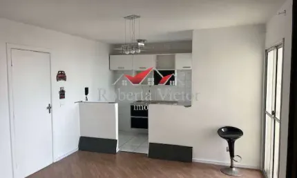 Apartamento com 3 quartos para alugar na Avenida Interlagos, Jardim Marajoara, São Paulo