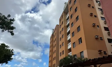 Apartamento com 3 quartos à venda na Rua Barros Falcão, 463, Matatu, Salvador