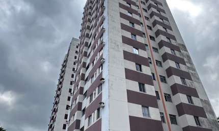 Apartamento com 3 quartos à venda na Rua Padre Daniel Lisboa, 468, Daniel Lisboa, Salvador