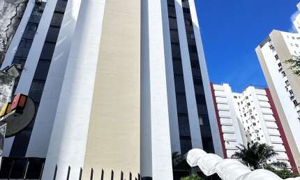 Excelente apartamento 3/4 sendo 02 suítes, nascente!!!