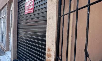 Ponto comercial com 1 sala à venda na Rua Araújo Bulcão, 10, Roma, Salvador