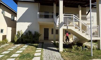 Apartamento com 2 quartos à venda na Rua Do Pesque E Pague, 2, Letra A - Nova Abrantes, 10, Abrantes, Camaçari
