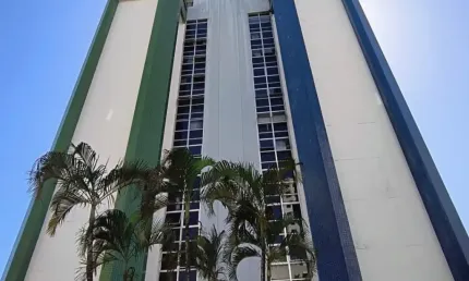 Apartamento 3/4 com suíte, localização privilegiada!!