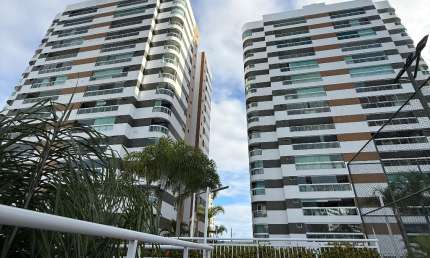 Apartamento com 3 quartos à venda na Avenida Alphaville, 451, Alphaville I, Salvador