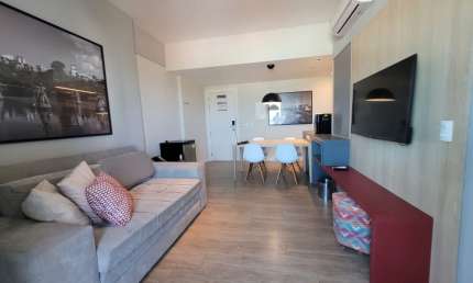 Apartamento com 1 quarto para alugar na Rua Alceu Amoroso Lima, 20, Caminho das Árvores, Salvador
