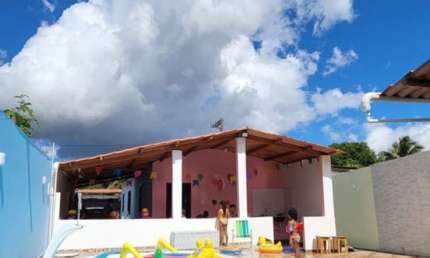 Casa com 4 quartos à venda na Avenida Getúlio Vargas, 42, Centro, Dias D'Ávila