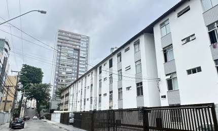 Apartamento com 2 quartos à venda na Rua Professor Cassilandro Barbuda, 20, Costa Azul, Salvador