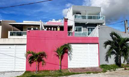 Casa solta 3/4 sendo 02 suítes, pronta para morar!!