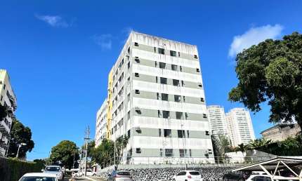 Apartamento com 2 quartos à venda na Rua Thomaz Gonzaga, 183, Pernambués, Salvador