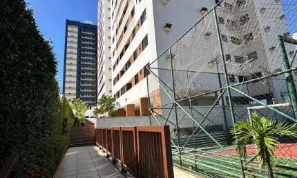 Apartamento 3/4 com suíte, andar alto, OPORTUNIDADE!!!