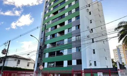 Apartamento 3/4, banheiro social, ventilado, nascente!!!