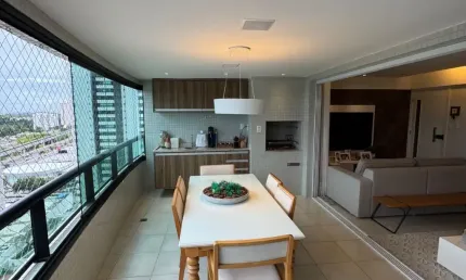 Apartamento com 3 quartos à venda na Avenida Luís Viana, 6312, Paralela, Salvador