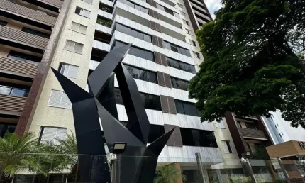 Apartamento com 4 quartos à venda na Rua Basílio da Gama, 72, Canela, Salvador