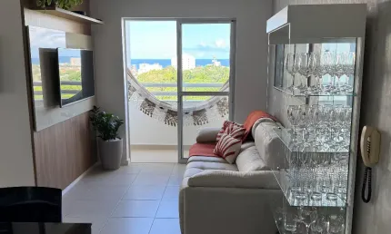 Apartamento 3/4 com suíte, PORTEIRA FECHADA, nascente!!!