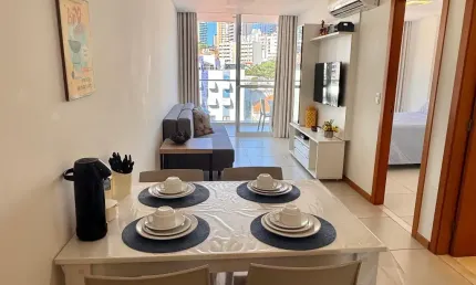 Apartamento com 1 quarto à venda na Rua Francisco Otaviano, 54, Barra, Salvador