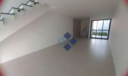 Sobrado com 3 dormitórios à venda, 96 m² por r$ 449.000,00 - sítio cercado - curitiba/pr