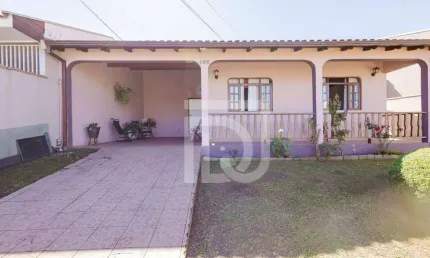 Casa com 7 dormitórios à venda, 320 m² por R$ 835.000,00 - Orleans - Curitiba/PR
