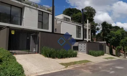 Casa com 3 dormitórios à venda, 154 m² por r$ 1.198.999,00 - ecoville - curitiba/pr