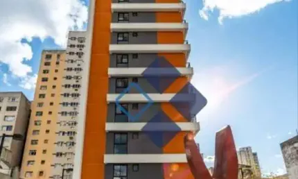Studio com 1 dormitório à venda, 17 m² por R$ 289.000,00 - Centro - Curitiba/PR