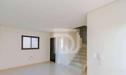 Sobrado à venda, 100 m² por R$ 605.000,00 - Santa Felicidade - Curitiba/PR