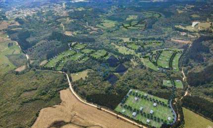 Terreno à venda, 794 m² por R$ 1.199.900,00 - Ferraria - Campo Largo/PR