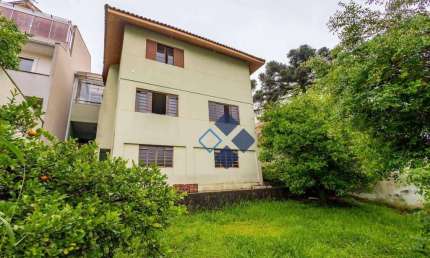 Casa com 4 quartos + APTO anexo, 301 m² por R$ 1.349.000 - Guabirotuba - Curitiba/PR