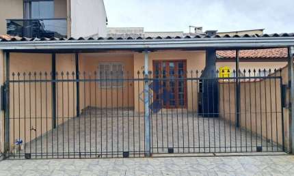 Casa Térrea à Venda – Próxima à Universidade Positivo, Curitiba-PR
