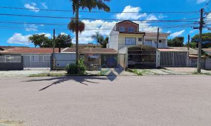 Casa com 3 dormitórios à venda, 141 m² por R$ 415.000,00 - Orleans - Curitiba/PR