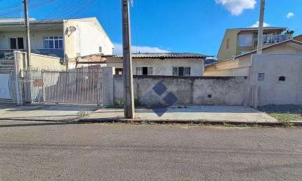 Casa com 4 dormitórios à venda, 70 m² por R$ 330.000 - Curitiba/PR