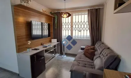 Apartamento com 3 dormitórios à venda, 57 m² por R$ 550.000,00 - Boa Vista - Curitiba/PR