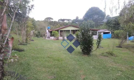 Chácara / sítio com 4 quartos à venda na ÁRea Rural, 646, Zona Rural, Tijucas do Sul