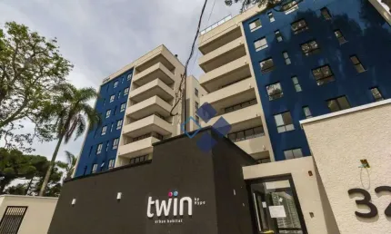 Apartamento com 2 dormitórios à venda, 55 m² por R$ 550.000,00 - Portão - Curitiba/PR