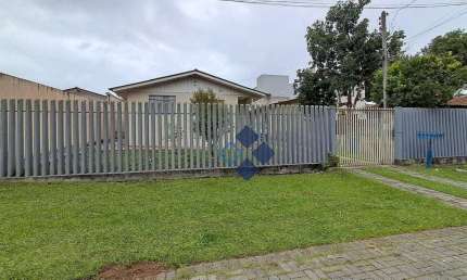 IMÓVEL COM DUAS CASAS TÉRREAS NO CAMPO COMPRIDO, CURITIBA, PR
