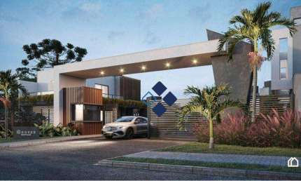 Lançamento House Ecoville – Casas em Condomínio Fechado | 198 m² | 3 Dorms (1 Suíte) | 2 Vagas