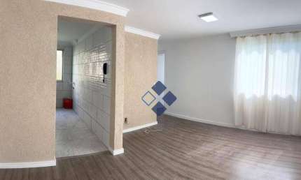 Apartamento com 2 dormitórios à venda, 48 m² por R$ 249.000,00 - Sítio Cercado - Curitiba/PR