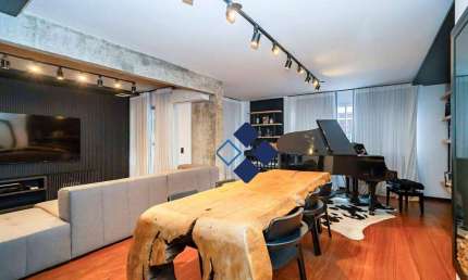 Apartamento com 3 dormitórios à venda, 160 m² por R$ 1.149.000,00 - Alto da Glória - Curitiba/PR