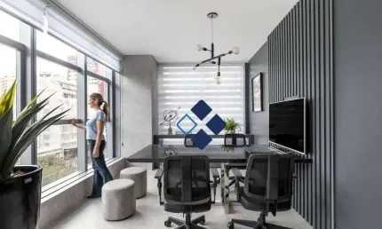Sala à venda, 75 m² por r$ 1.765.000,00 - agua verde - curitiba/pr