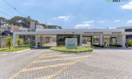 Casa em condomínio fechado com 3 quartos à venda na Irmã Schereiner Maran, 475, Santa Cândida, Curitiba por R$ 1.697.000